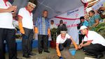 BRI Serahkan Bantuan di Papua