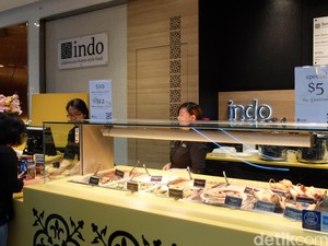 Eksistensi Restoran Indonesia Pertama di Ibu Kota Australia