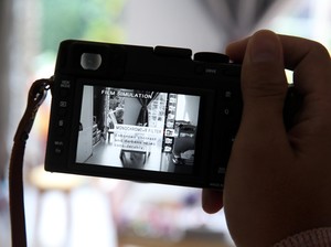Format BW untuk Membangun Foto yang Berselera