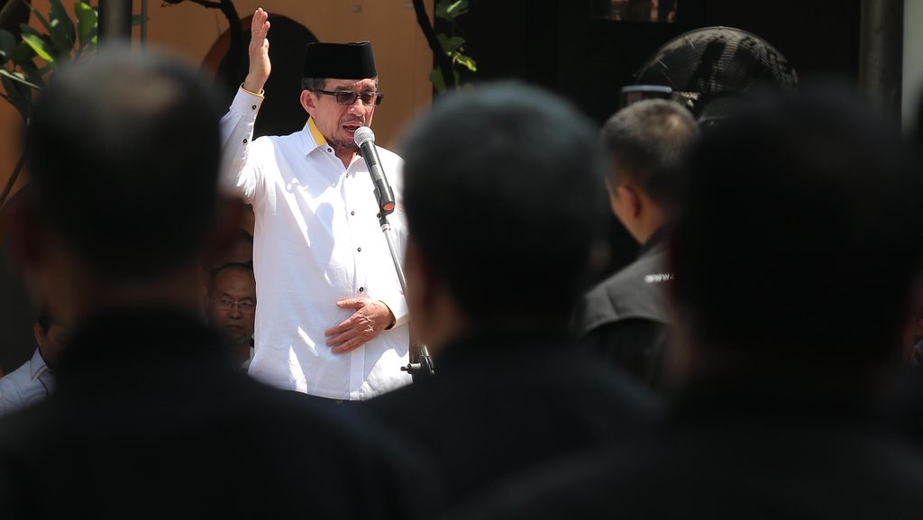 PKS Tolak Wacana Penundaan Pemilu 2024 dan Jabatan Presiden 3 Periode