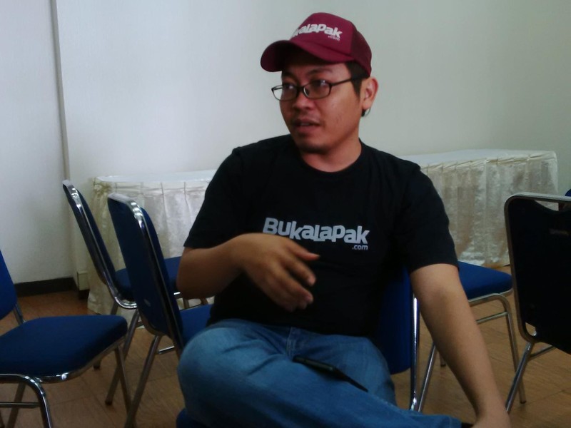 Achmad Zaky Bukalapak