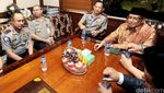 Kapolri Sambangi Kantor PBNU