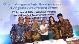 AP 1 Peroleh Pendanaan Sindikasi Sebesar 4 Triliun