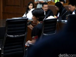 Psikiater: Jessica Marah ke Keluarga, Tak Ada Masalah dengan Mirna