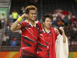 Tontowi/Liliyana Dipertahankan Hingga Asian Games 2018