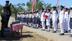 Mendes Rayakan HUT RI di Perbatasan