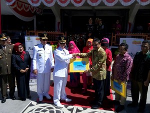 Bangun Perpustakaan Digital, Sukabumi Menuju Smart City
