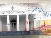 Utang Luar Negeri RI Tambah Banyak Jadi Rp 7.488 T
