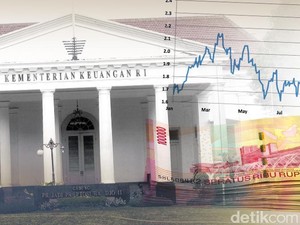 Bikin BPK Khawatir, RI Ngutang ke Negara Mana Saja?
