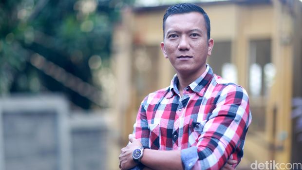 Putri Marino dan Teuku Rifnu Wikana Bersanding Raih Pemeran Utama Terbaik