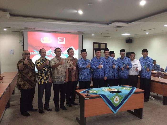 KORPRI Go Digital di HUT RI