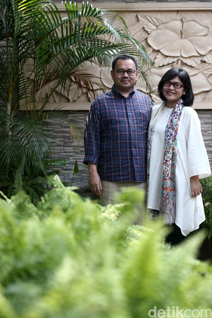 Respons Keluarga Sudirman Said Soal Reshuffle: Back to Human Again!