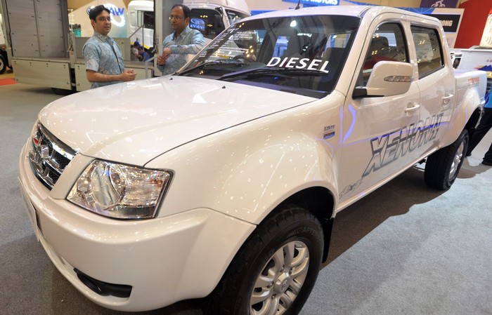 Tata Motors Tertarik dengan Mobil Pedesaan