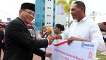 BRI Serahkan Bantuan di Papua