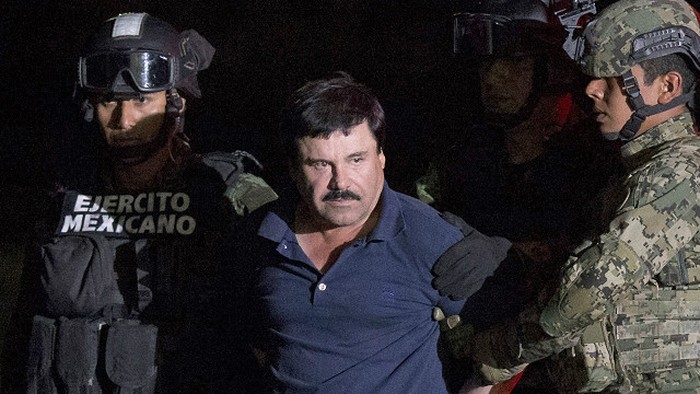 Anak Gembong Narkoba Meksiko El Chapo Diculik Geng Lawan
