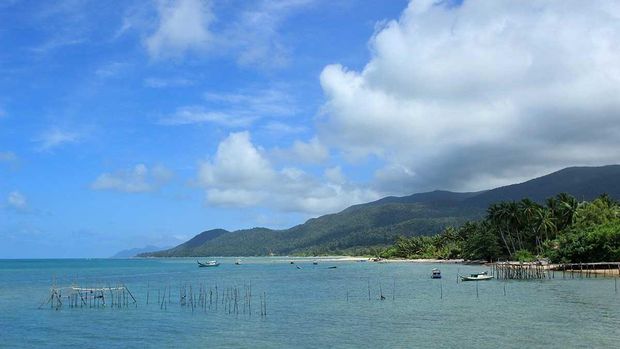 Kepulauan Karimata Kalimantan Barat