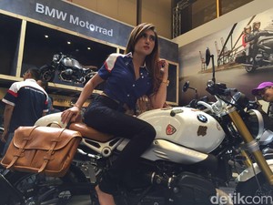 Frame Motor BMW Bakal Pakai Serat Karbon