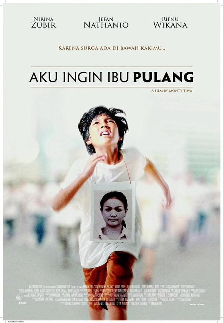 'Aku Ingin Ibu Pulang'