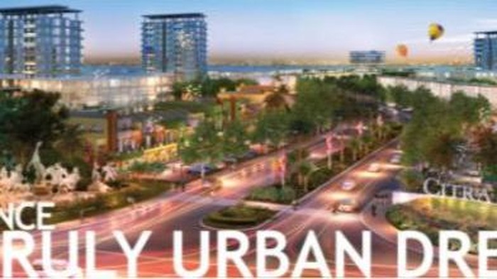 Ciputra Sepakati Kerja Sama Pengembangan Citra Maja Raya 2