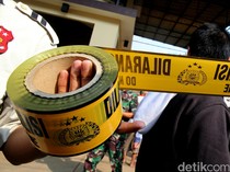 Wanita di Tangerang Kena Celurit Makelar Motor, Kening dan Dahi Robek