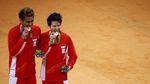 Tontowi/Liliyana Raih Emas Olimpiade Rio
