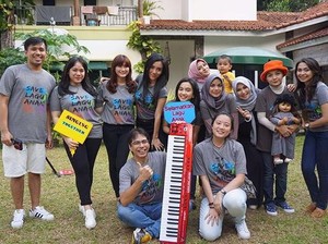 Penyanyi Idola Berkampanye untuk Selamatkan Lagu Anak
