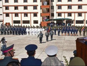 Bolivia Buka Sekolah Militer Anti Imperialisme