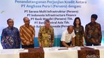 AP 1 Peroleh Pendanaan Sindikasi Sebesar 4 Triliun