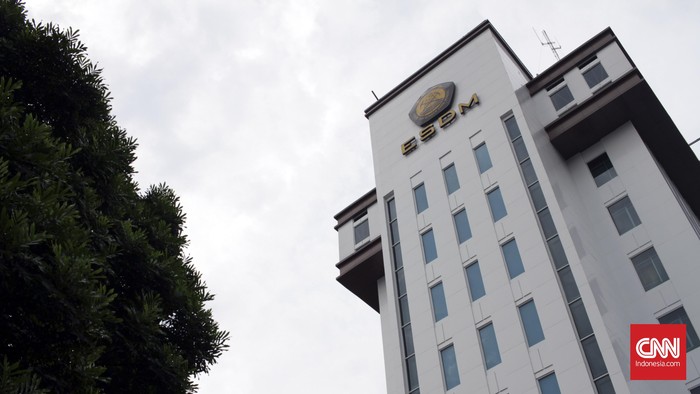 Jokowi akan Lantik Menteri ESDM Pukul 13.30 WIB