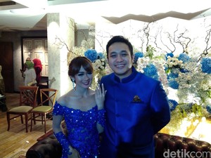 Gilang Dirga Genap Setahun Menikah, Ivan Gunawan Ingatkan Hal Ini