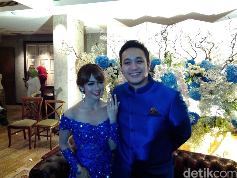 Gilang Dirga Genap Setahun Menikah, Ivan Gunawan Ingatkan Gilang Dirga Genap Setahun Menikah, Ivan Gunawan Ingatkan