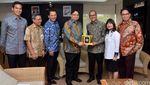 Kadin Dorong Menperin Tingkatkan Mutu SDM