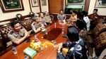 Kapolri Sambangi Kantor PBNU