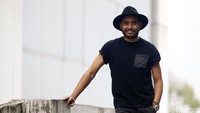 Rayen Pono saat berkunjung ke kantor detikcom di kawasan Warung Buncit, Jakarta Selatan belum lama ini.