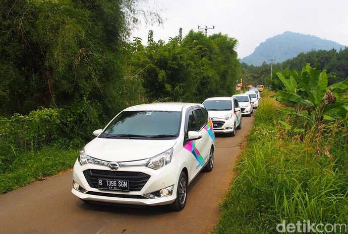 20 Mobil  Paling  Laris  di  Indonesia  April 2021 I Foto 2
