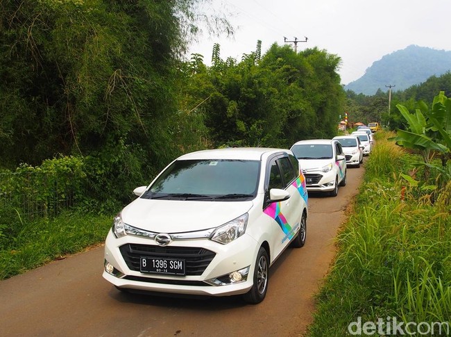 Ini 4 Kelebihan Astra Daihatsu Sigra