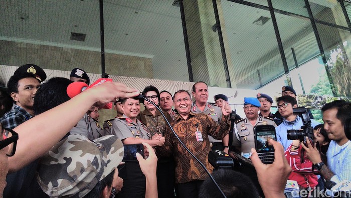 KPK-Polri Sepakat Lakukan Joint Investigation untuk Tangani Kasus Besar