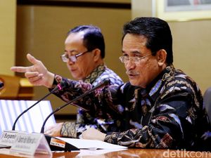 Pensiun dari Kepala BPS, Suryamin Ingin Jadi Dosen Lagi