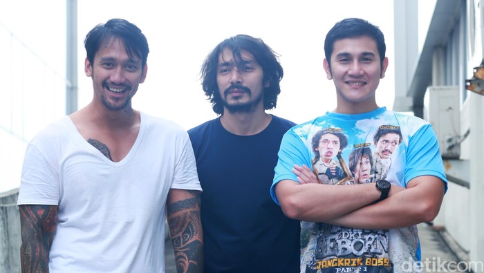 Tangis Anak Kandung Warkop DKI Melihat Warkop DKI Reborn