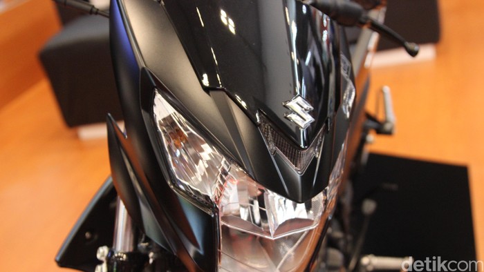 Desain Motor Dianggap Terlalu Bercita Rasa Jepang, Ini Kata Suzuki