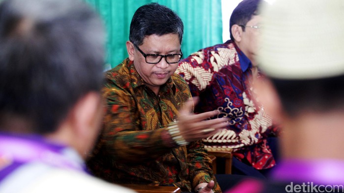 Hadir di Rapat Pilkada, 4 Menteri PDIP Paparkan Kerja Pemerintah