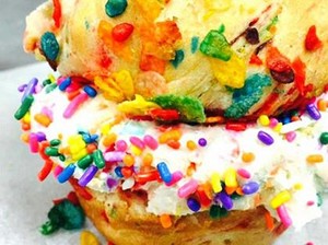 Sekarang Ada Mufgel, Tren Baru Paduan Unik Muffin dan Bagel