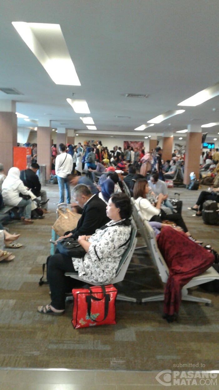 Beberapa Penerbangan Delay di Bandara Bandung, ini Penjelasan PT AP II