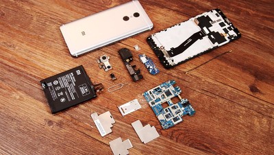 Ketika Xiaomi Redmi Pro Dipreteli