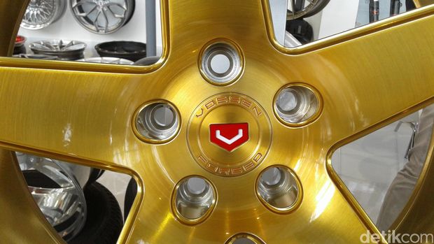 Ganti Pelek Mobil Itu Harus Tepat, Jangan Dipaksakan