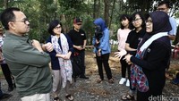 Dalam perjalanan pulang kampungnya, Sudirman sempat mencari lokasi untuk membangun mimpinya mewujudkan lembaga pendidikan vokasi kelas dunia.
