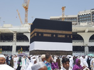 Pengingat untuk Jemaah: Jangan Foto atau Selfie dengan Polisi Saudi