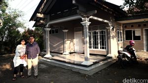 Napak Tilas Sudirman Said di Desa Slatri