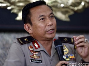 Polri Tegaskan Samarinda Masih Aman, Warga Silakan Beraktivitas Normal