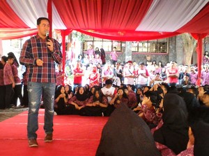 Mencari Jagoan Muda Video Kreatif di Kota Santri